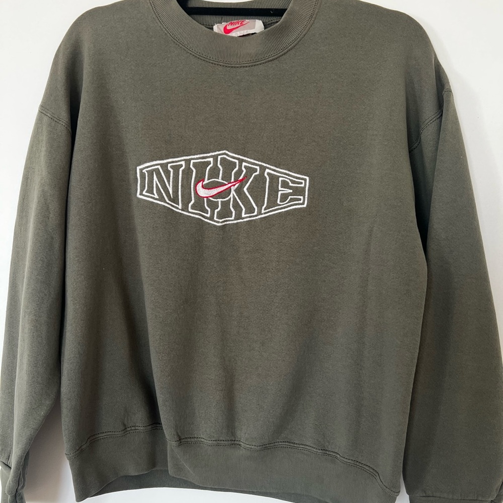 Vintage Nike Hoodie